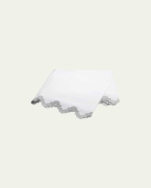 Aziza King Flat Sheet